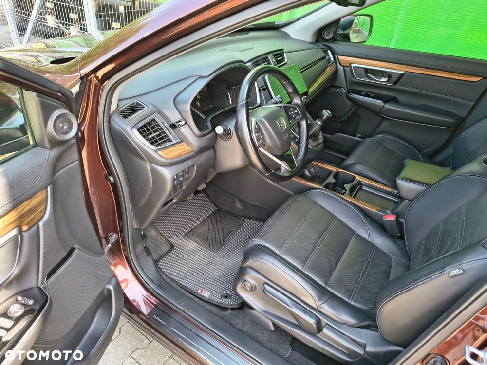 Honda CR-V - 10