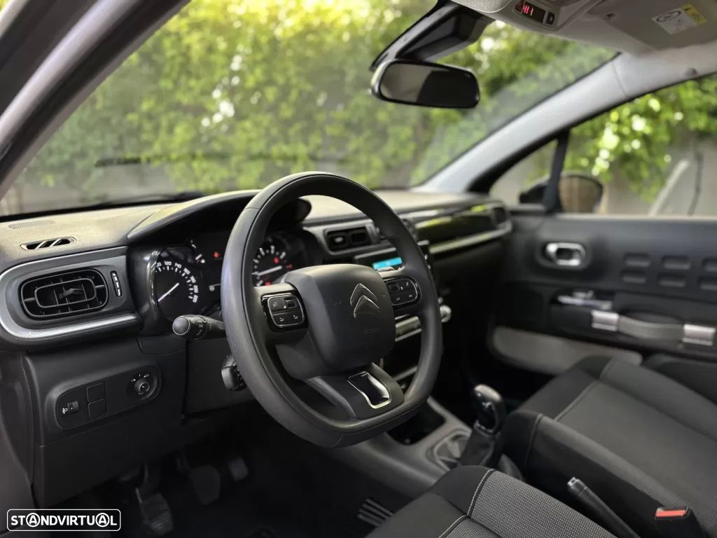 Citroën C3 1.2 PureTech Feel - 27