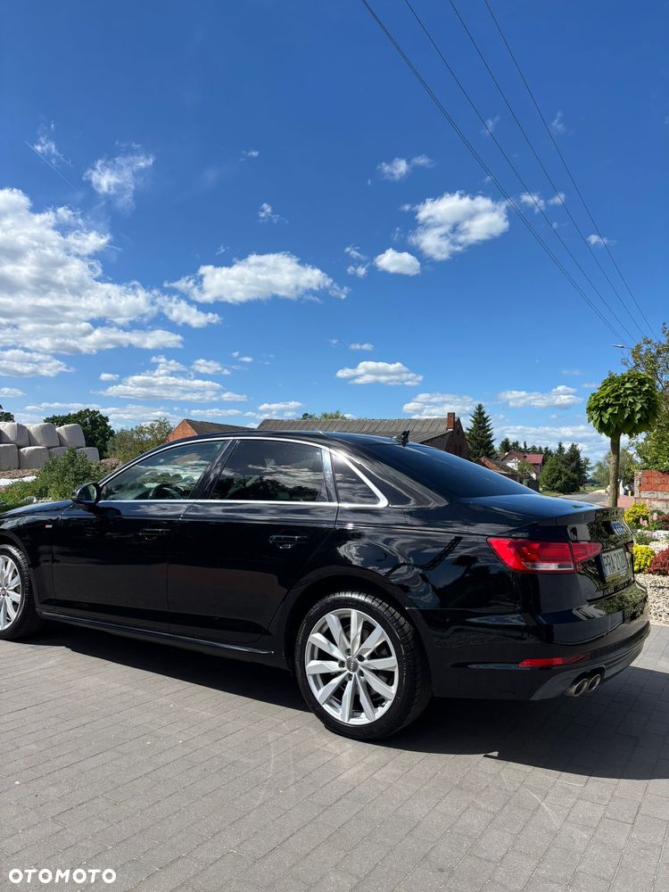 Audi A4 Limousine 2.0 TDI Sport S tronic - 5