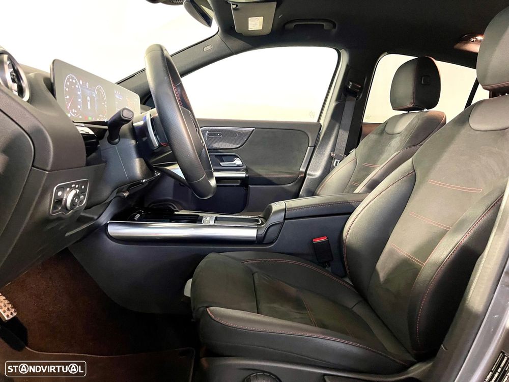 Mercedes-Benz GLA 250 e AMG Line - 16