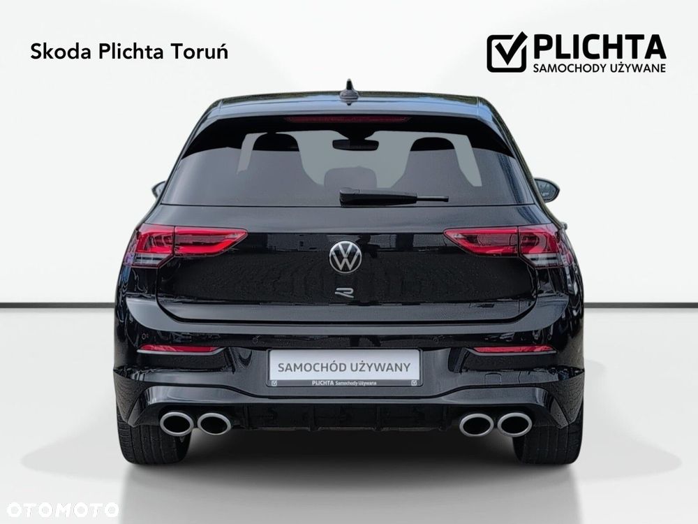 Volkswagen Golf 2.0 TSI 4Motion R DSG - 7