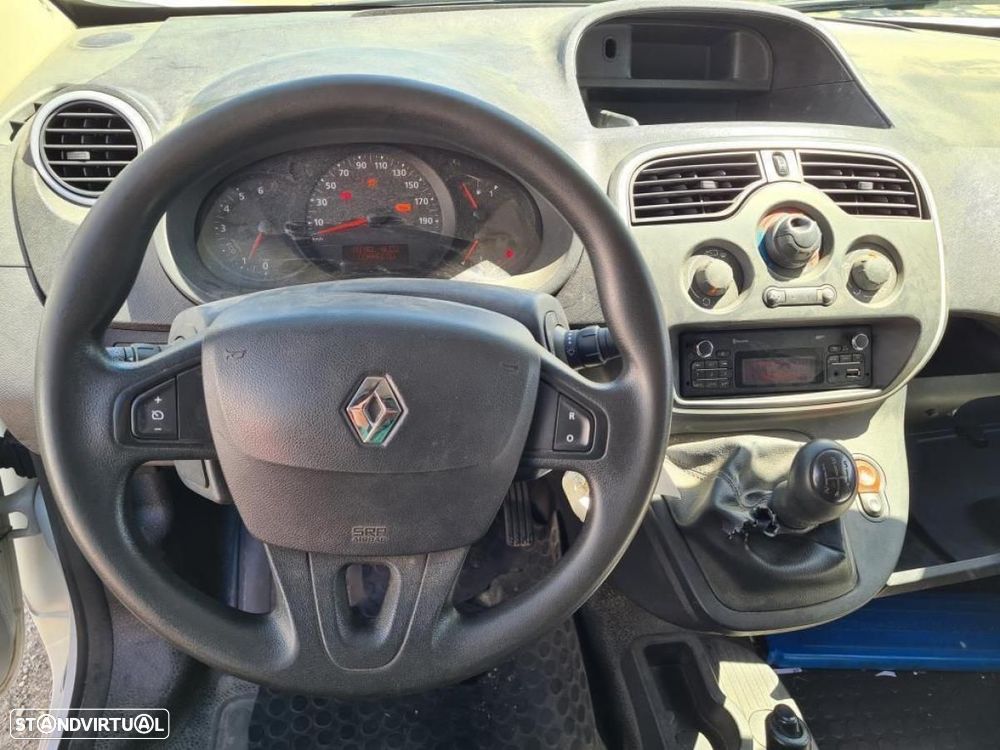 Renault Kangoo EXPRESS 1.5 DCI ENERGY S/S MAXI 3L (c/iva) - 5