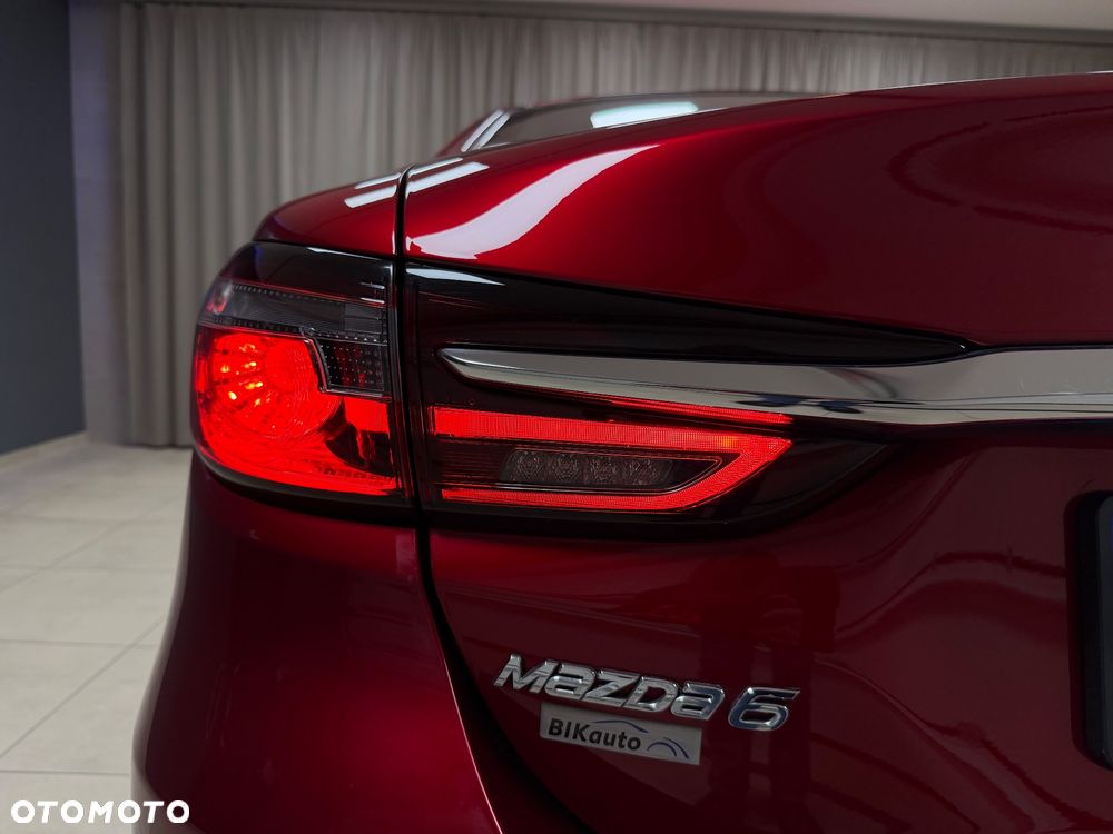 Mazda 6 2.0 SkyPassion - 31