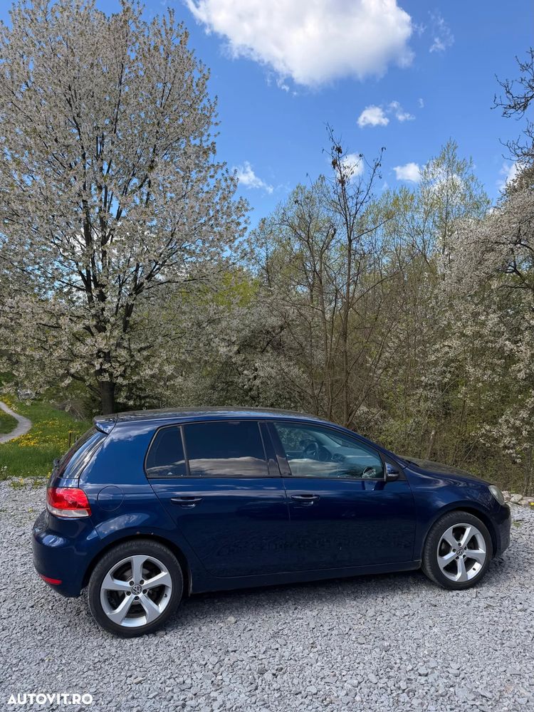 Volkswagen Golf 2.0 TDI Trendline - 4