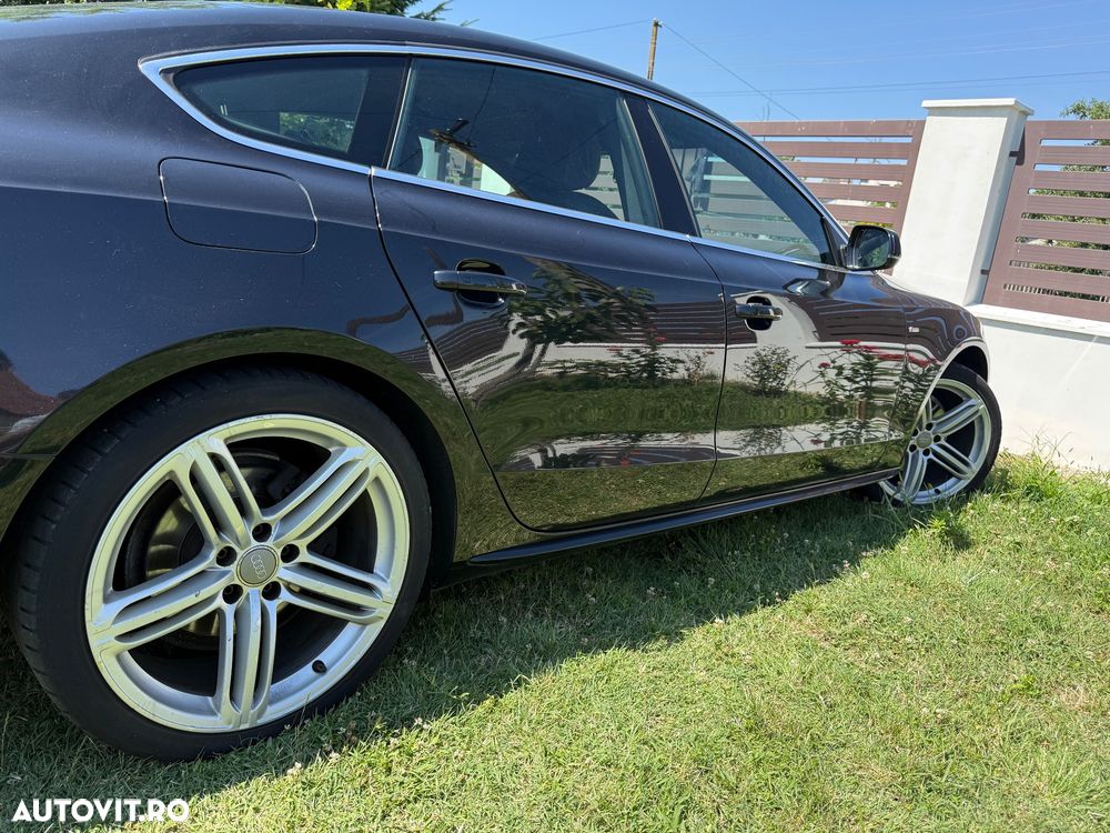 Audi A5 Sportback 2.0 TDI - 26
