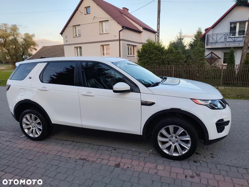 Land Rover Discovery 2.0 Si4 S - 7