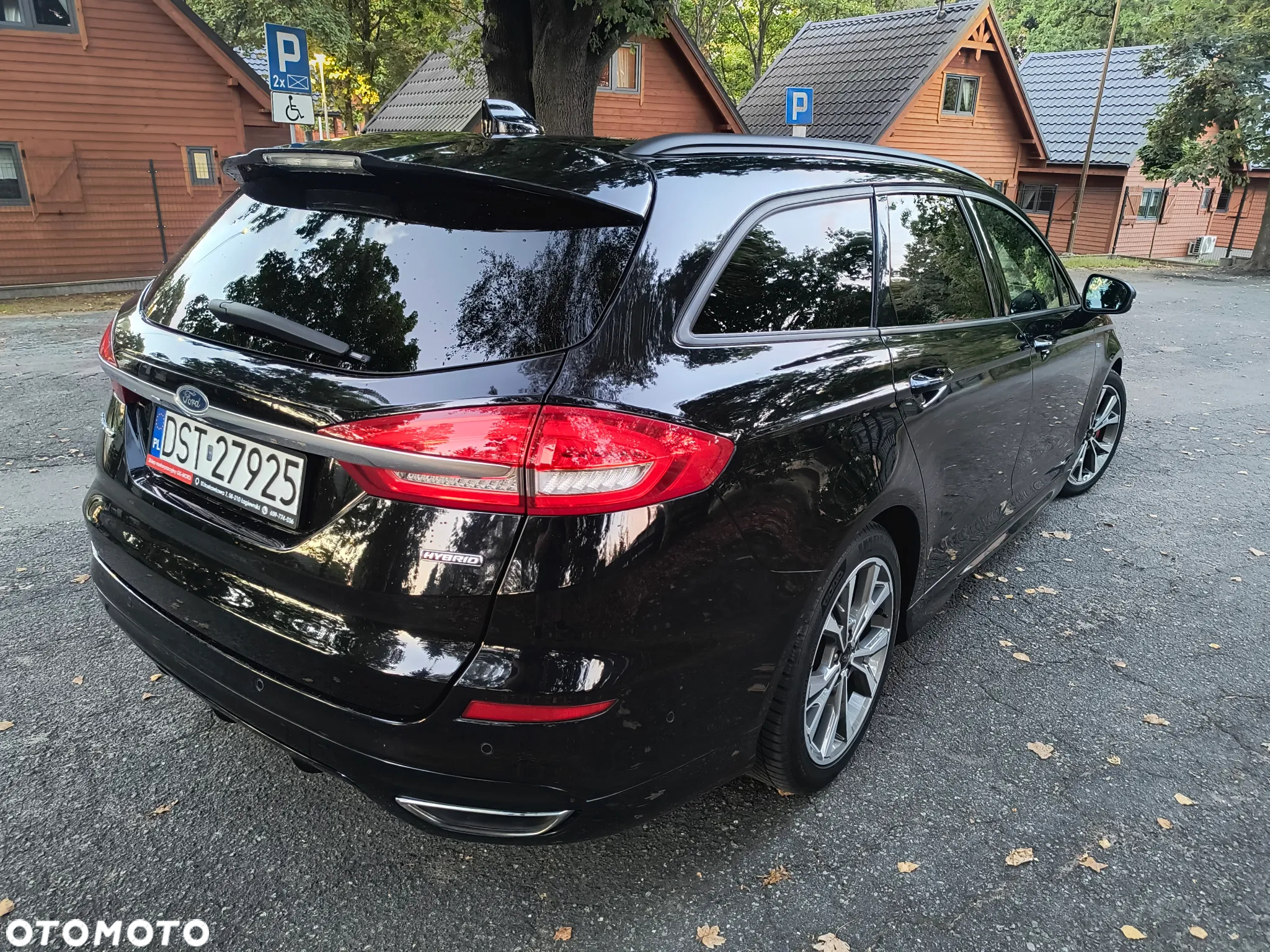 Ford Mondeo 2.0 Hybrid ST-Line X - 7