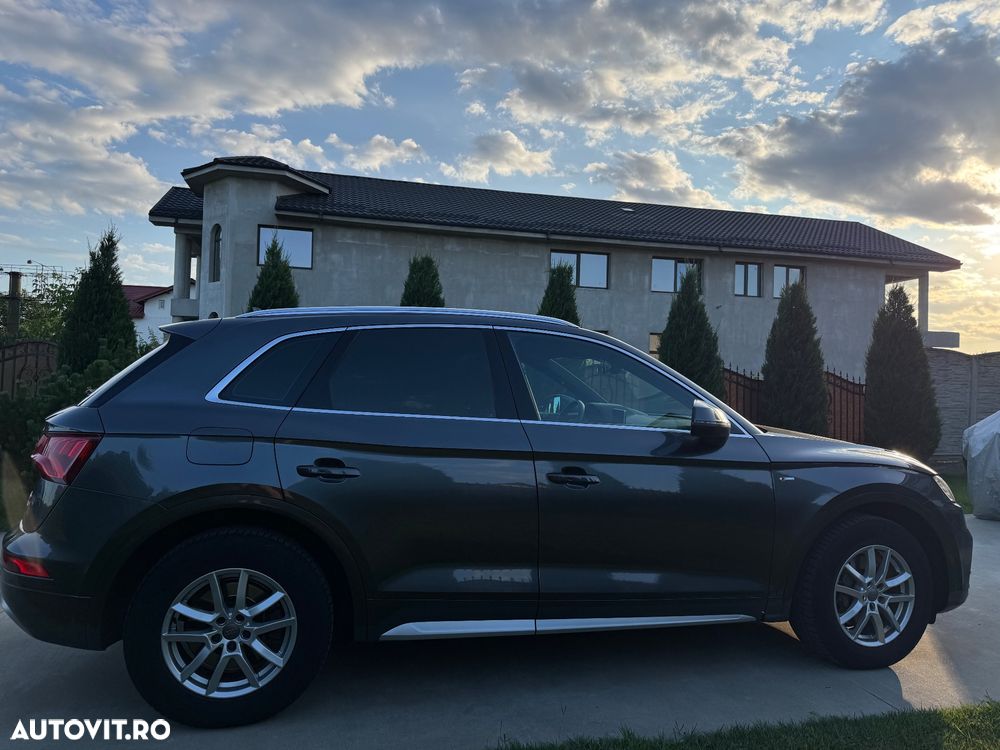 Audi Q5 2.0 40 TDI quattro S tronic Sport - 3
