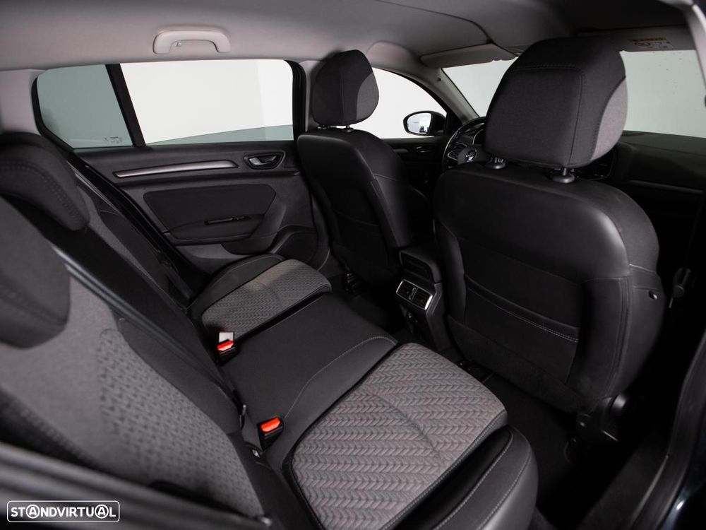 Renault Mégane Sport Tourer 1.5 Blue dCi Limited - 11