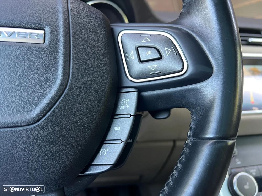 Land Rover Range Rover Evoque 2.0 TD4 HSE Auto - 14