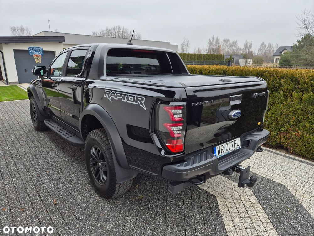 Ford Ranger Raptor - 5