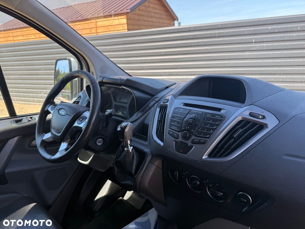Ford Transit Custom - 25
