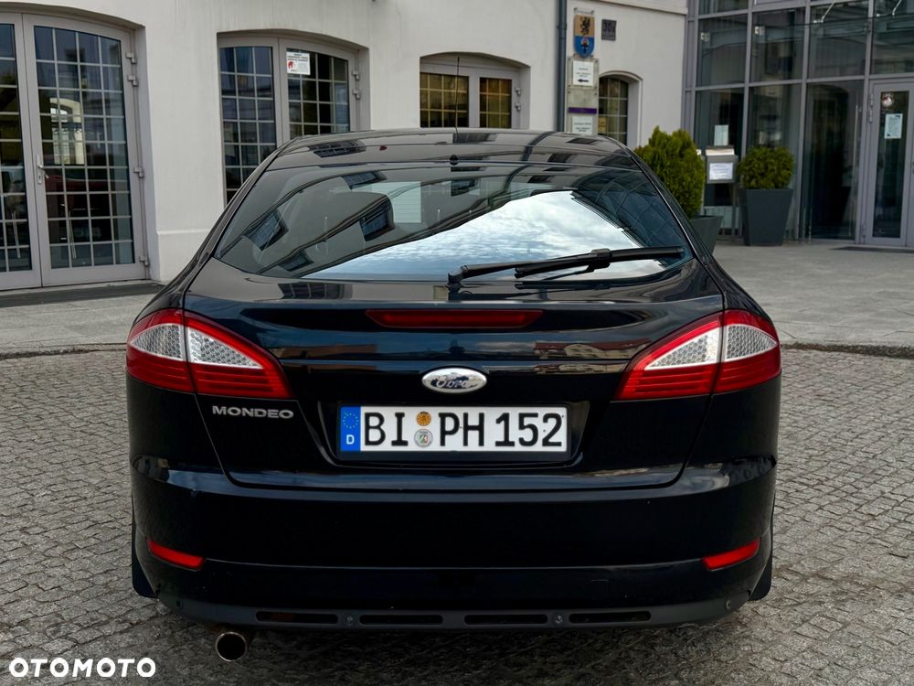 Ford Mondeo 2.0 Titanium - 12
