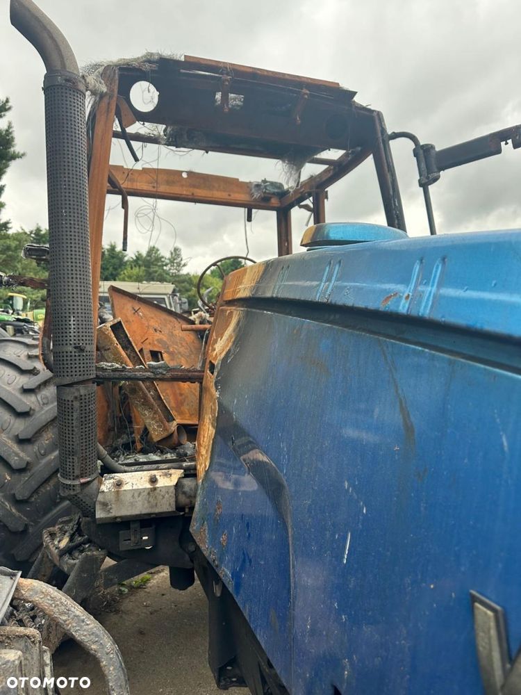 Valtra 8150 8150-4 - cała na części - 20