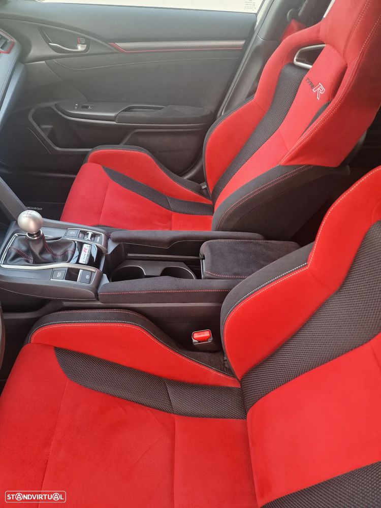 Honda Civic 2.0 i-VTEC Type-R GT - 6