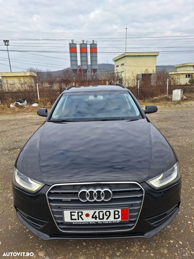 Audi A4 Avant 2.0 TDI DPF quattro Attraction - 2