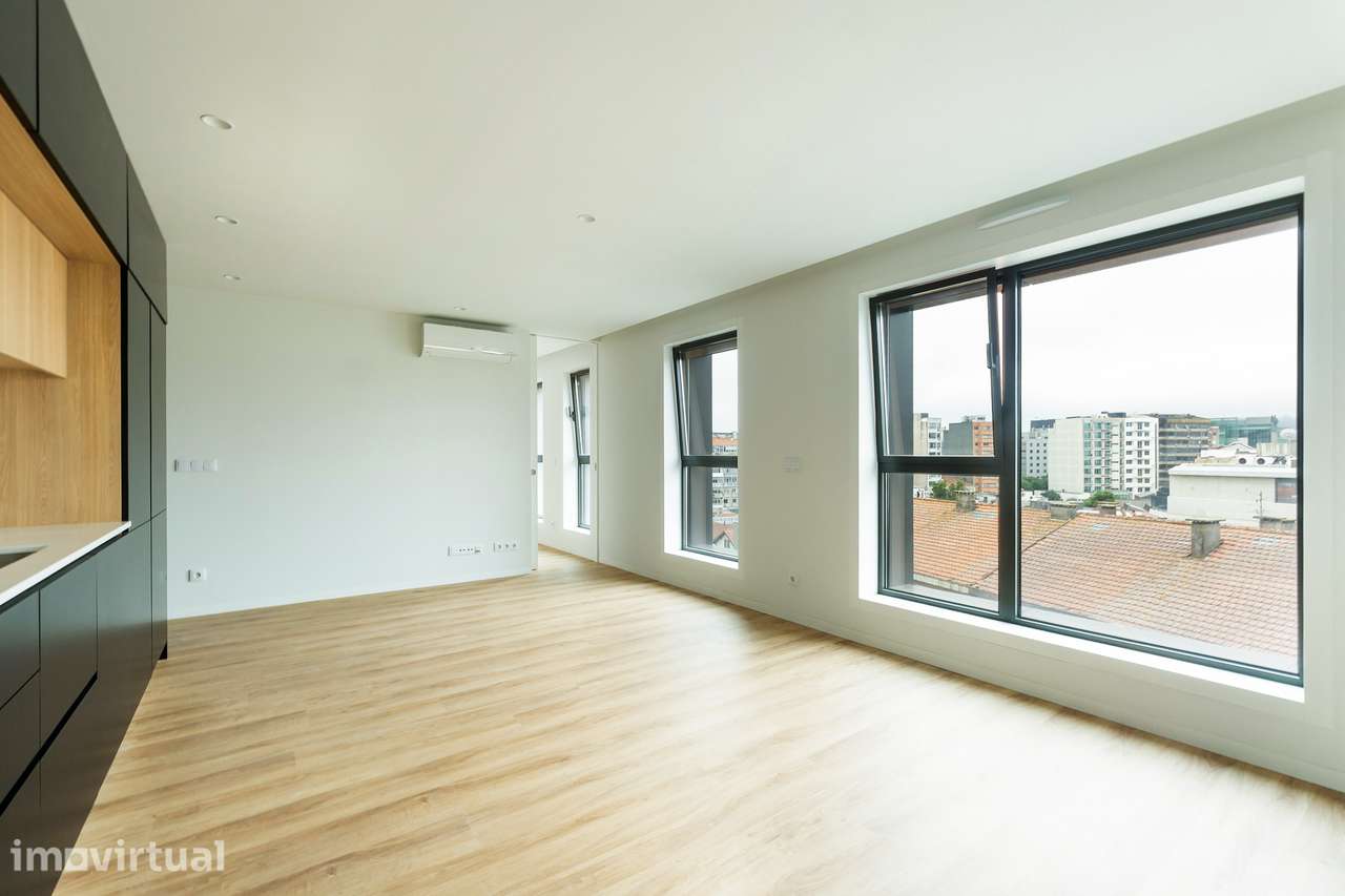 Apartamento T1 para Arrendamento | Eleven Gaia - Grande imagem: 5/25