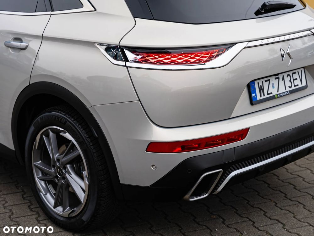 DS Automobiles DS 7 Crossback 1.6 PureTech Rivoli - 13