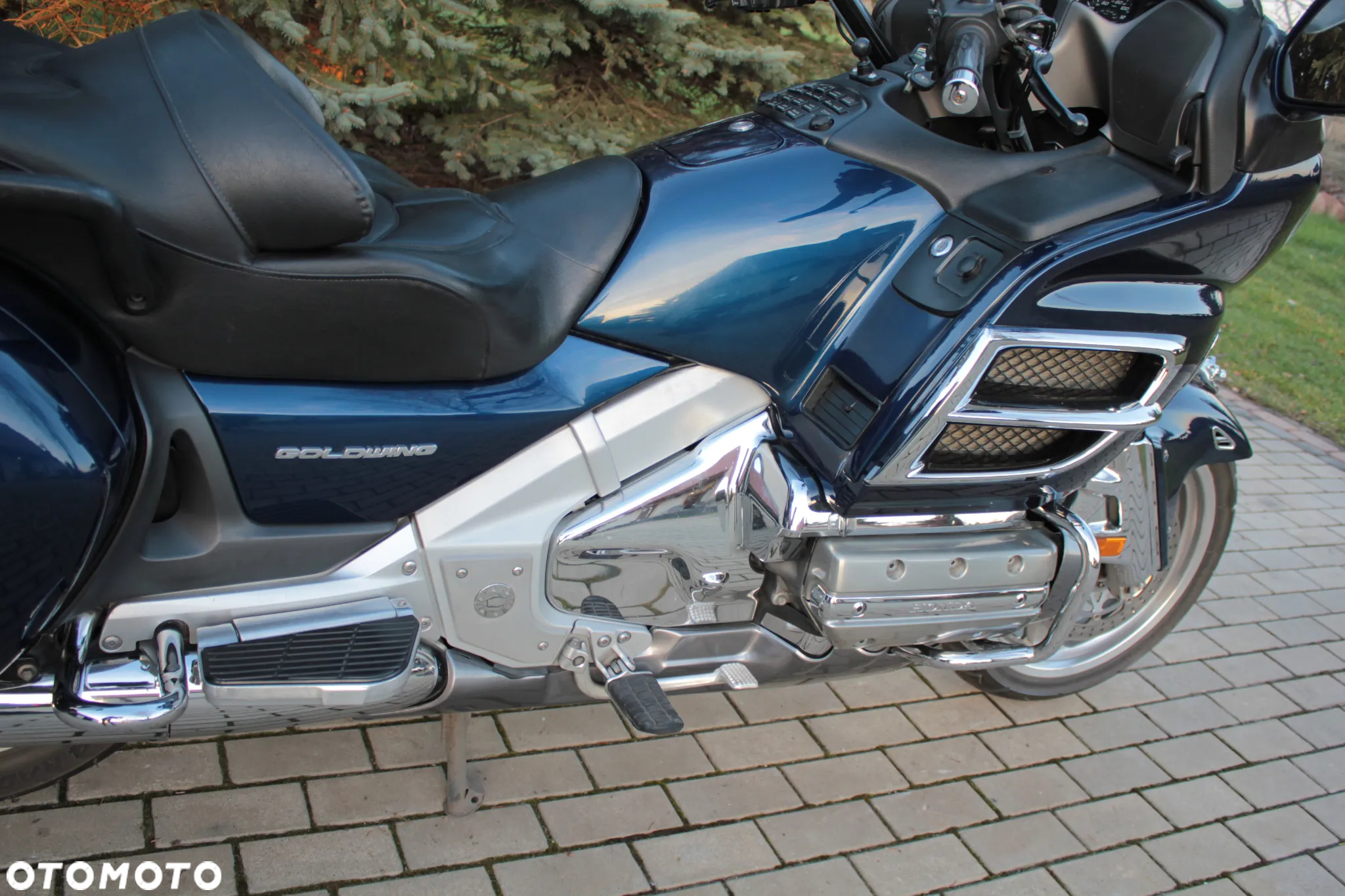 Honda GL - 26