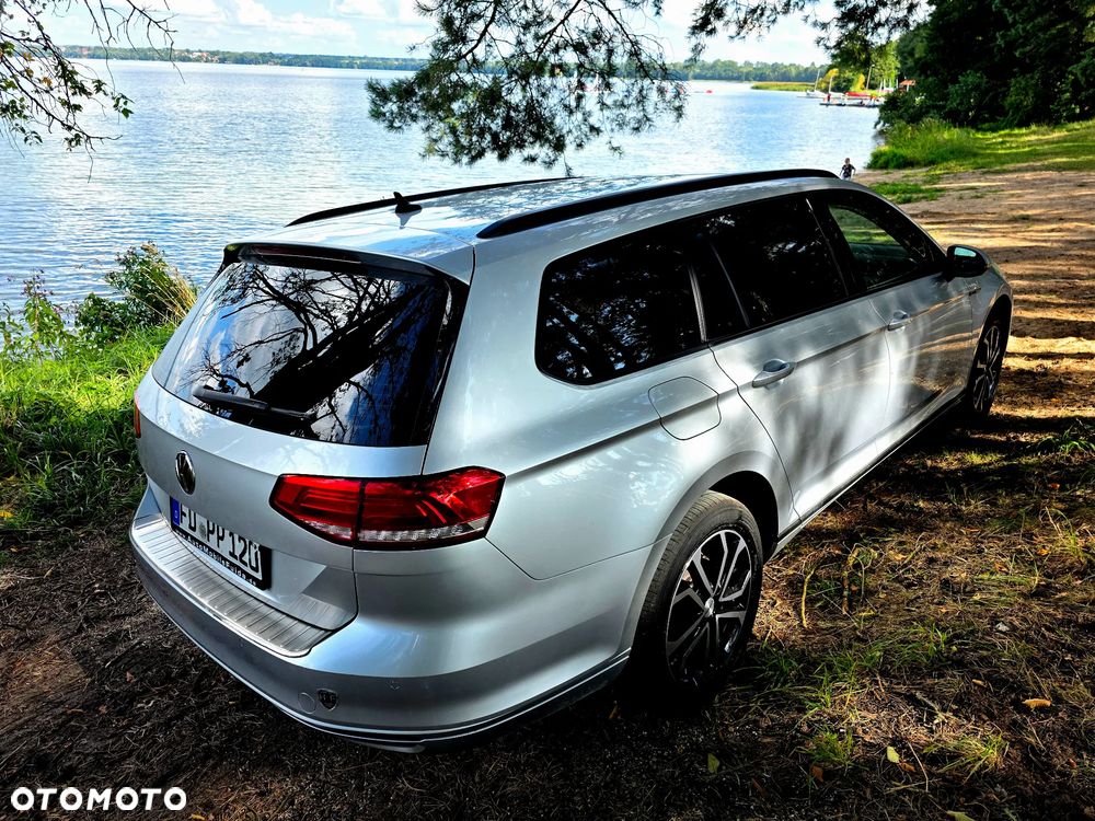 Volkswagen Passat 2.0 TDI BMT Comfortline - 5