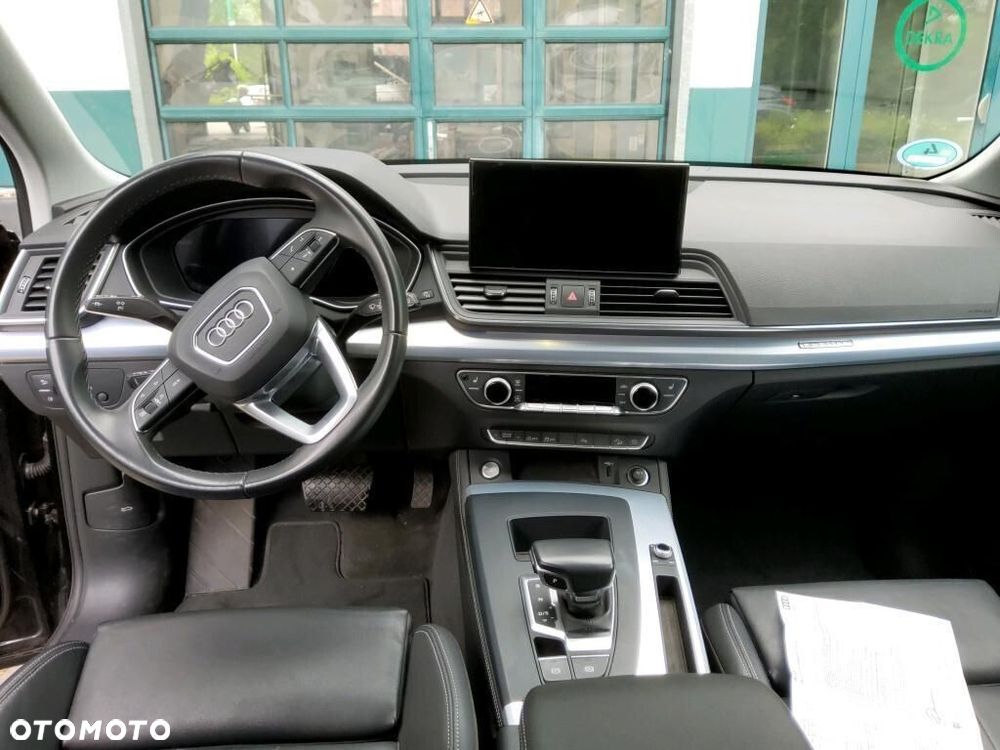 Audi Q5 40 TDI mHEV Quattro Advanced S tronic - 10
