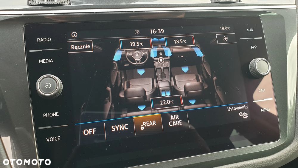 Volkswagen Tiguan 1.5 TSI EVO Comfortline DSG - 32