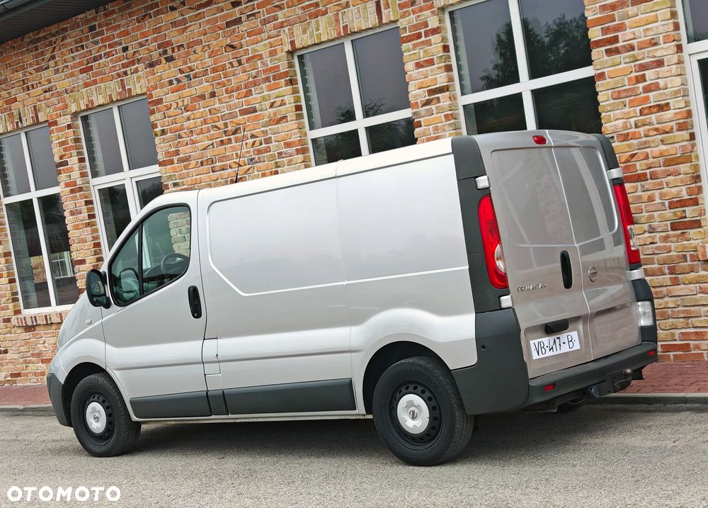Nissan Primastar L2 - 5
