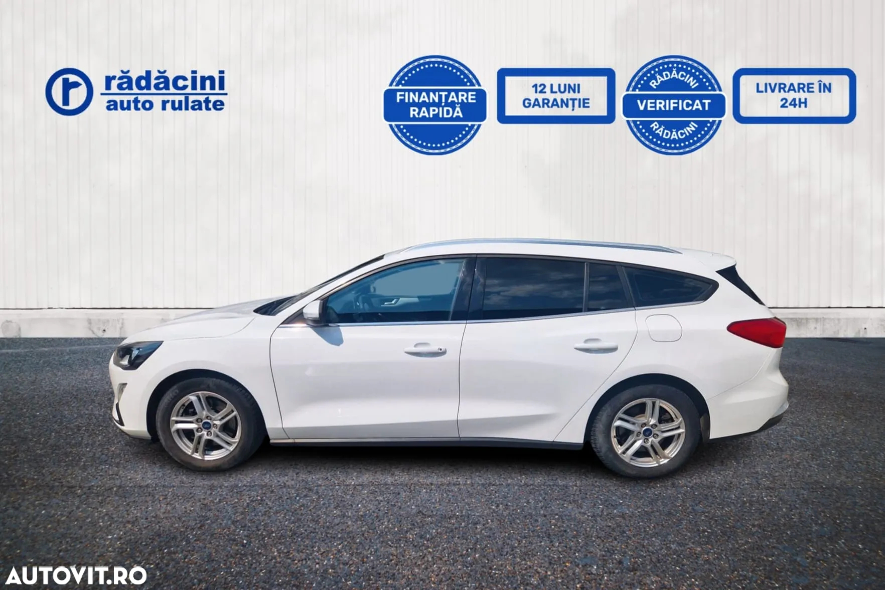 Ford Focus 1.5 EcoBlue Connected - 6