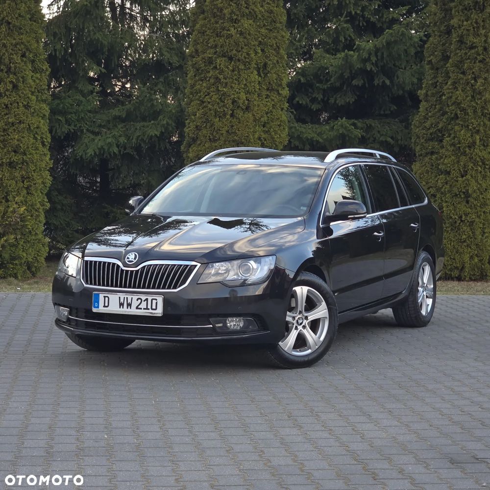 Skoda Superb 2.0 TDI DSG Comfort - 6