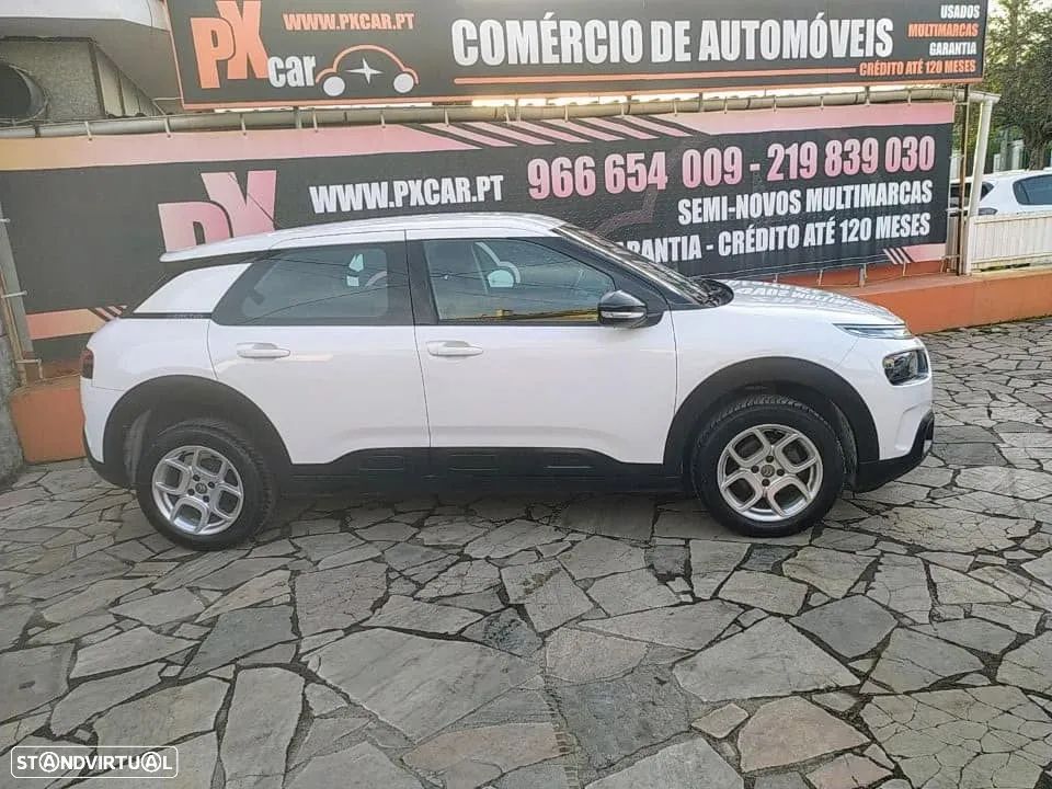 Citroën C4 Cactus 1.5 BlueHDi Feel - 4