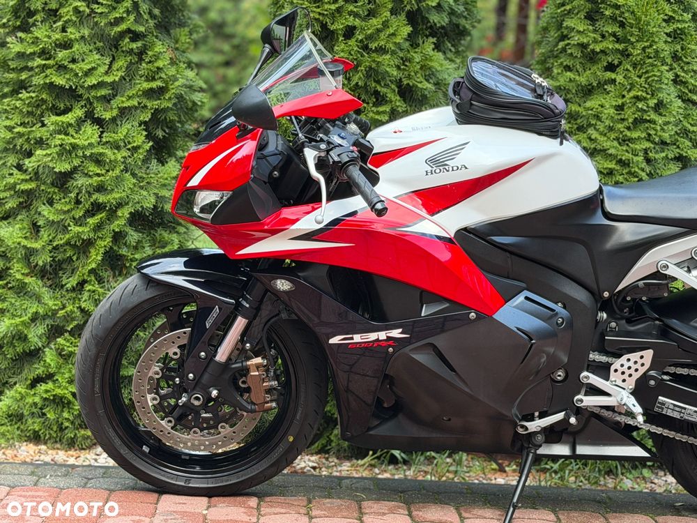 Honda CBR - 19