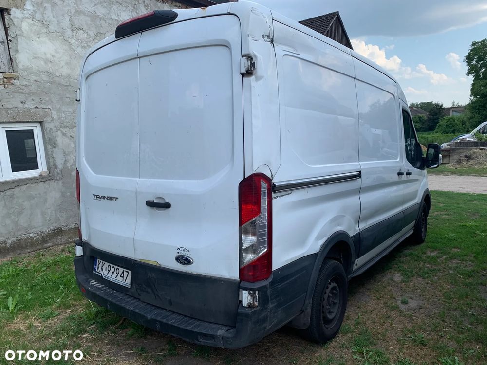 Ford Transit VI V363 L3H2 VAT23% - 4