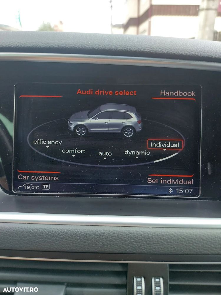 Audi Q5 2.0 TDI Quattro S tronic Sport - 14