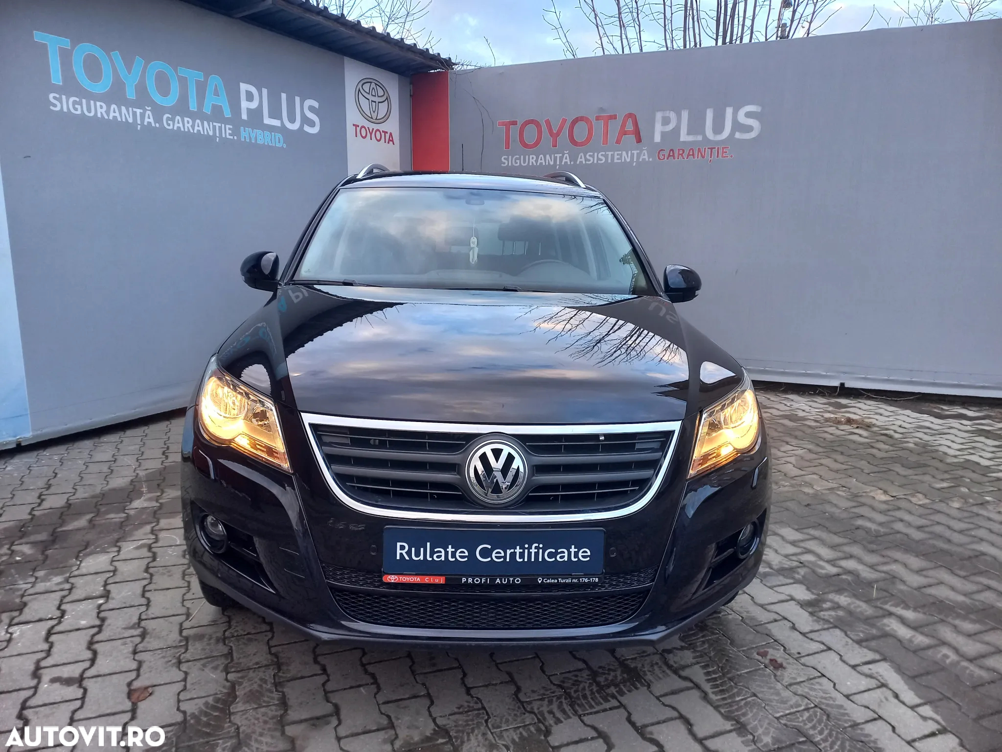 Volkswagen Tiguan 2.0 TDI 4Motion DSG Trend & Fun - 2