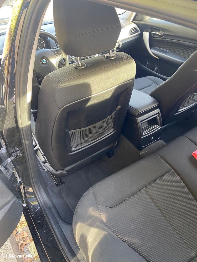 BMW 116 d - 8