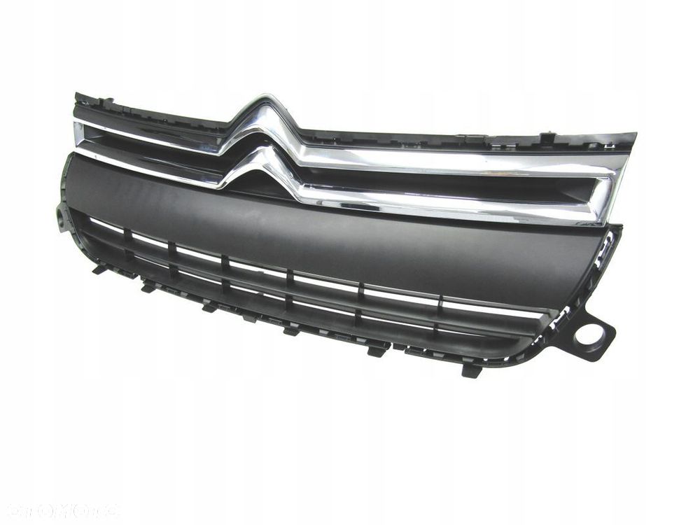 Citroen Berlingo 15 - 18 Atrapa chłodnicy / Grill z chromem - 1