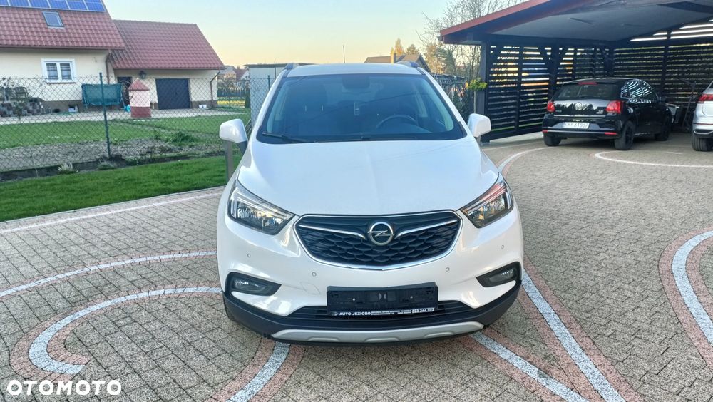 Opel Mokka X 1.4 Automatik On - 2