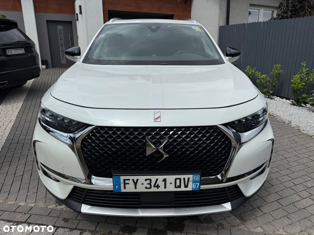 DS Automobiles DS 7 Crossback 1.6 E-Tense 4x4 Rivoli - 2