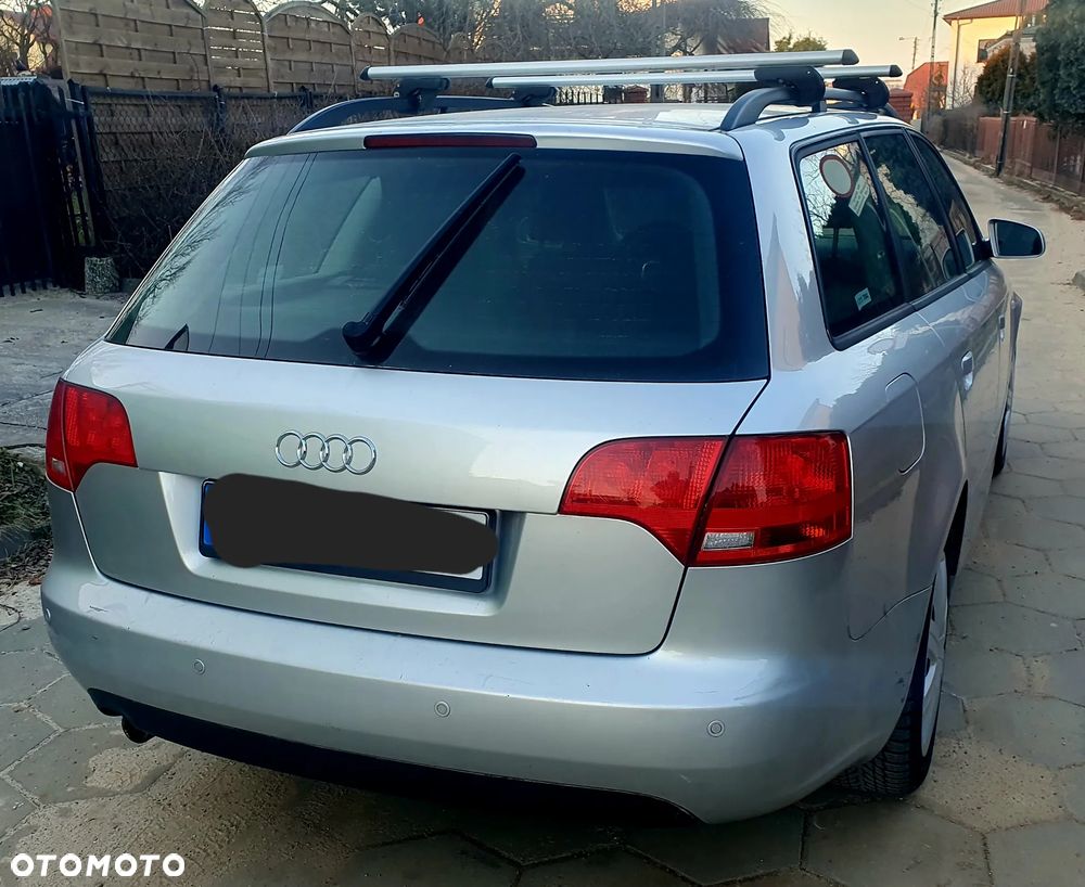 Audi A4 Avant 1.6 - 11
