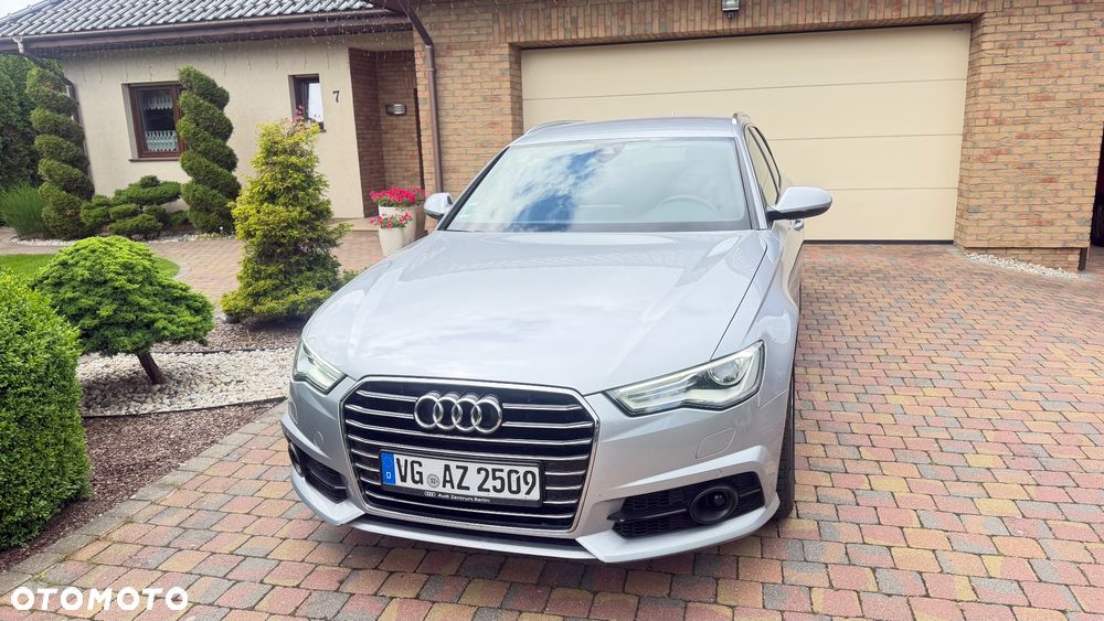 Audi A6 Avant 2.0 TDI Ultra S tronic - 13