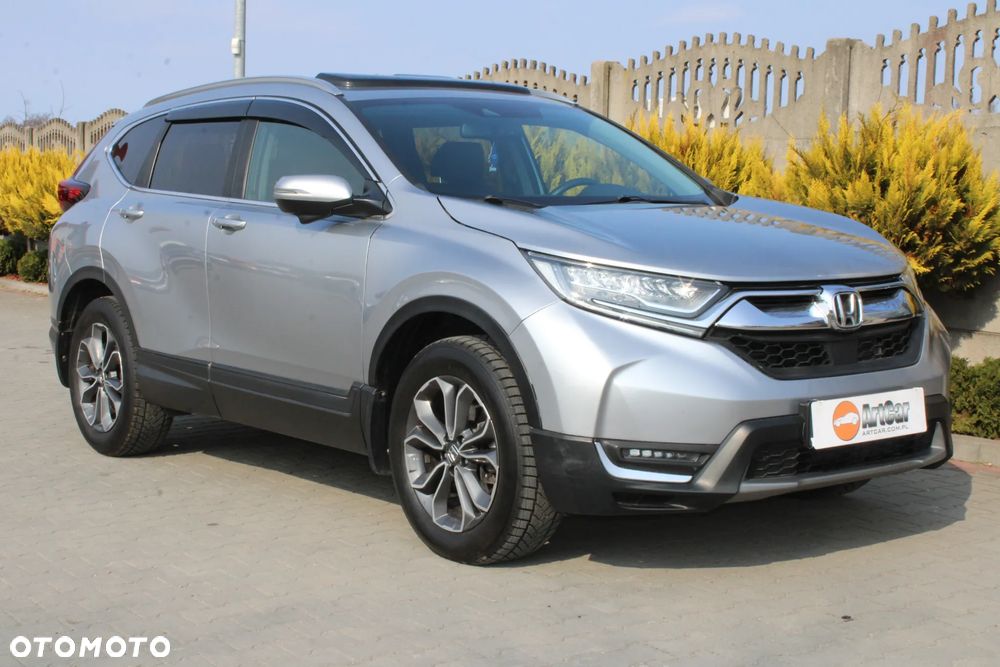 Honda CR-V 1.5T 4WD CVT Executive - 13