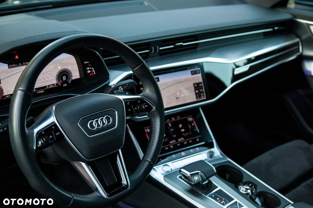 Audi A6 Limousine 40 TDI mHEV S tronic - 7