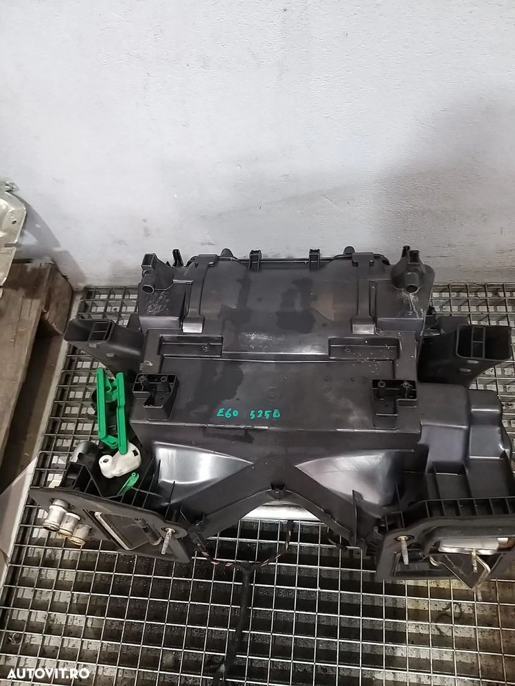 Tulumba aer bord bmw seria 5 e60 707441506 - 1