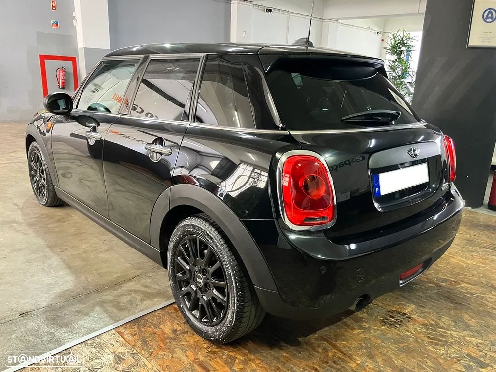 MINI 5 Portas One - 6