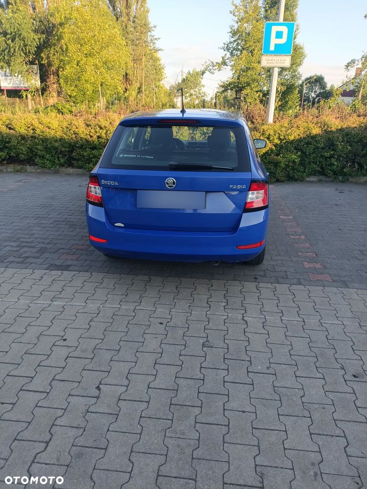 Skoda Fabia 1.0 TSI Ambition - 19