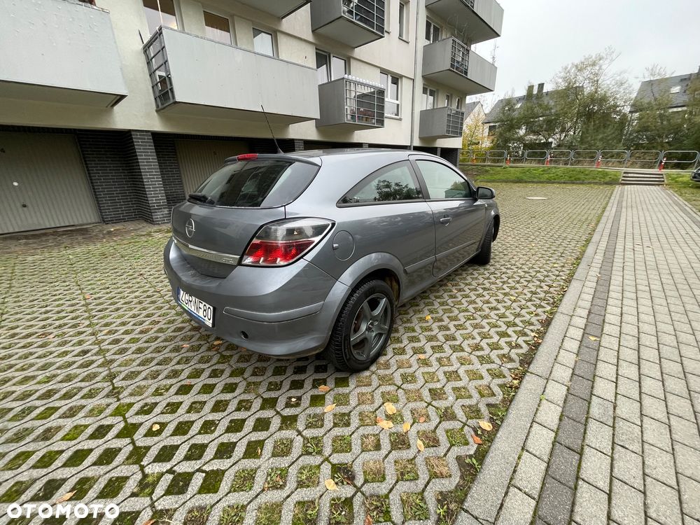 Opel Astra - 8