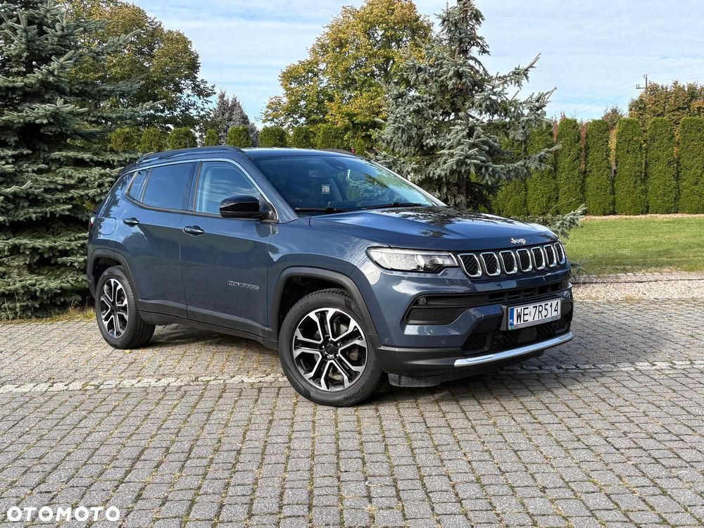Jeep Compass 1.5 T4 mHEV Limited FWD S&S DCT - 13
