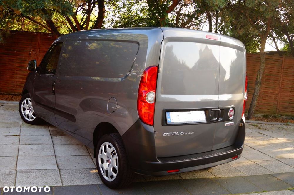 Fiat Doblo 1,6 Mulijet Maxi Long Salon Pl Bogata Opcja Faktura Vat - 36