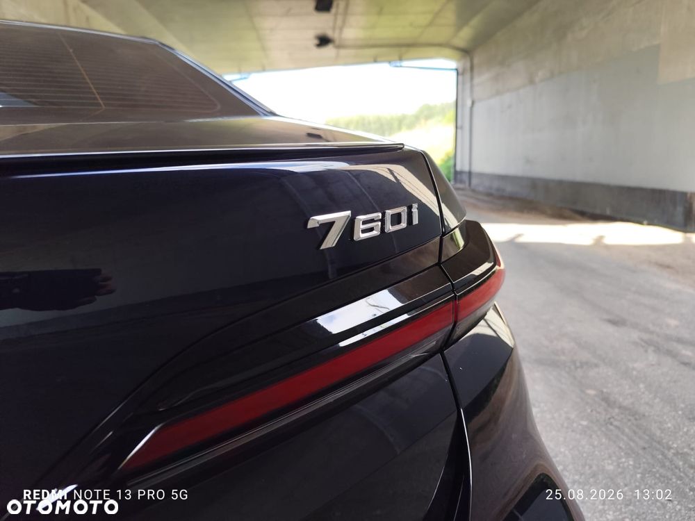 BMW Seria 7 - 9