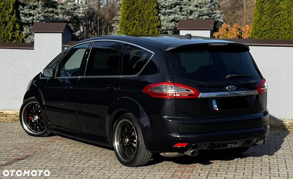 Ford S-Max 2.2 TDCi DPF Platinium X - 33